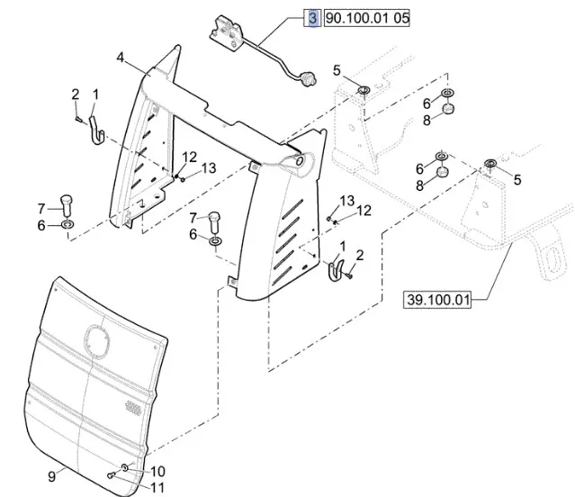 87669786 - замок