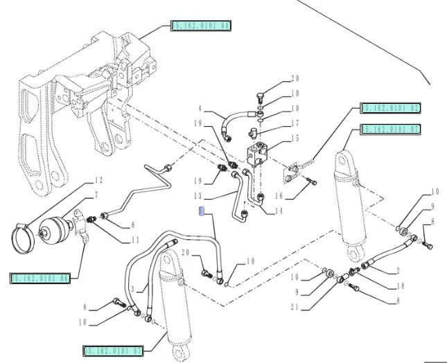 87645443 - шланг