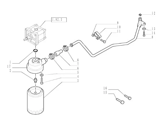 5094372 - головка