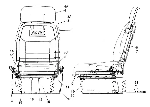 1987186C2 - клавиша