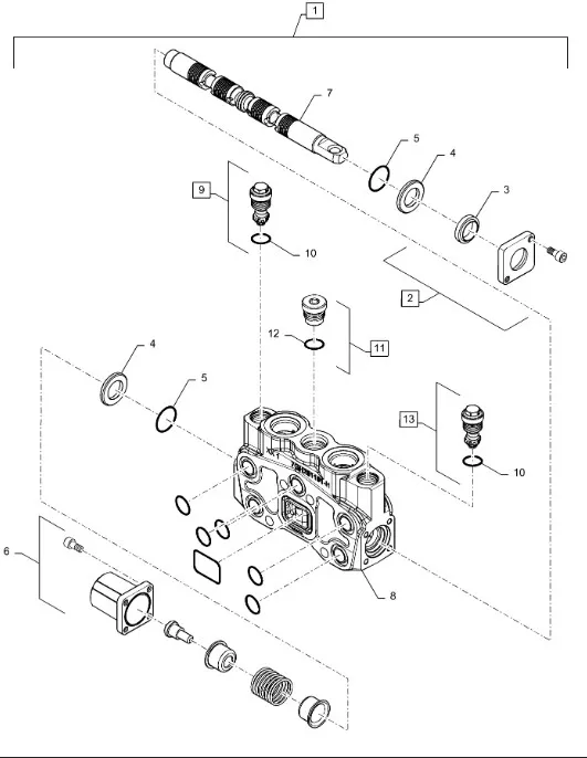 47519658 - клапан