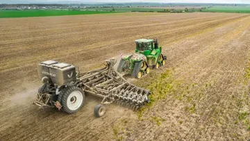 Agrisem анонсировал агрегат для полосовой обработки почвы Stripcat III