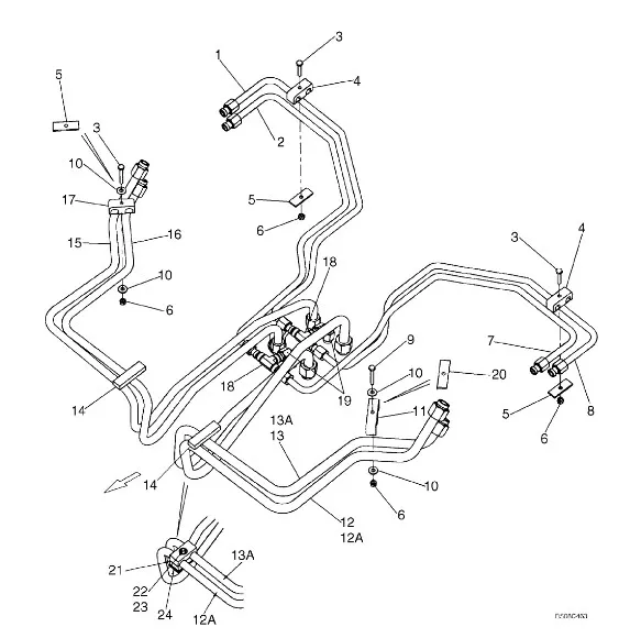 87550551 - трубка
